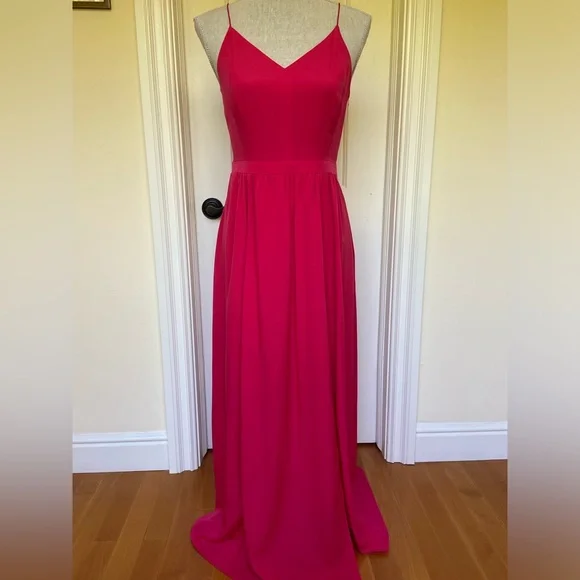kimono dresses Draped and Kimono Sleeve Viscose Satin Long Dress  John Paul Ataker